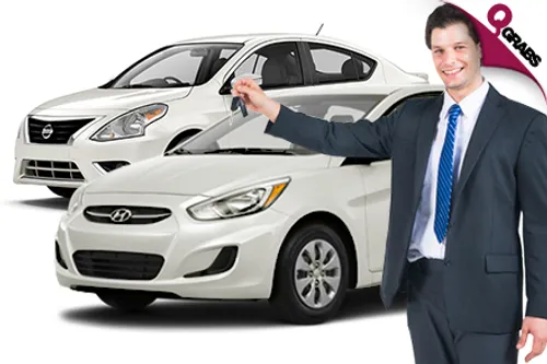 For QR900 Rent a Nissan Sunny OR a Hyundai Accent for One Month! (QR1800 Value)